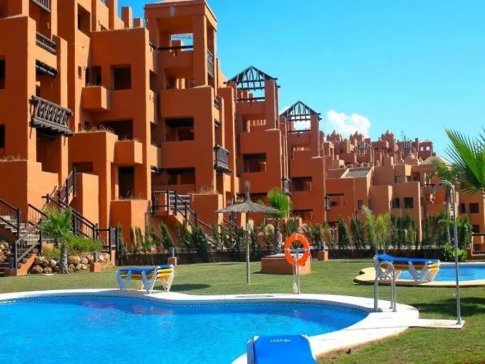 Apartment Suitur Apartamento Duquesa Playa Piscina Manilva Spain