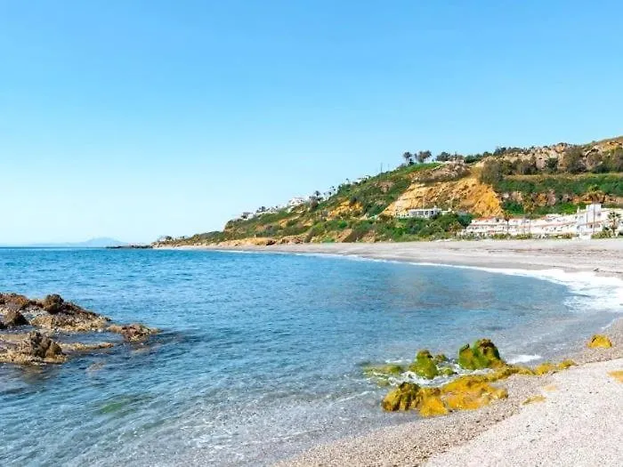 Suitur Apartamento Duquesa Playa Piscina マニルバ