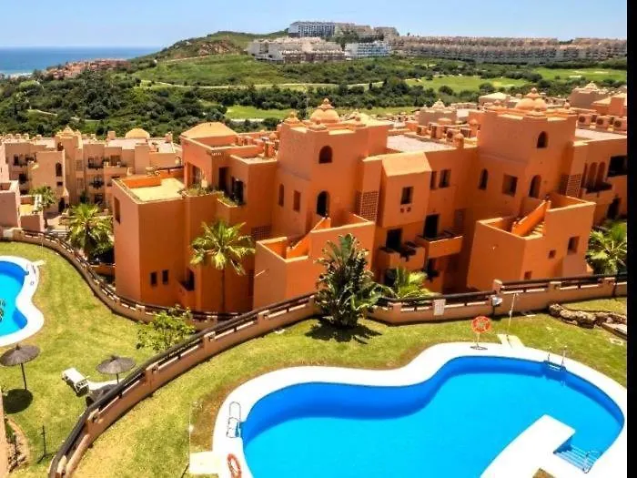 アパート Suitur Apartamento Duquesa Playa Piscina マニルバ
