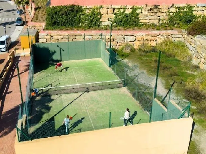 Suitur Apartamento Duquesa Playa Piscina マニルバ スペイン