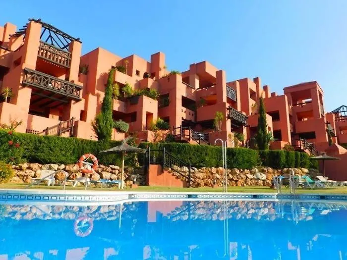 Suitur Apartamento Duquesa Playa Piscina マニルバ