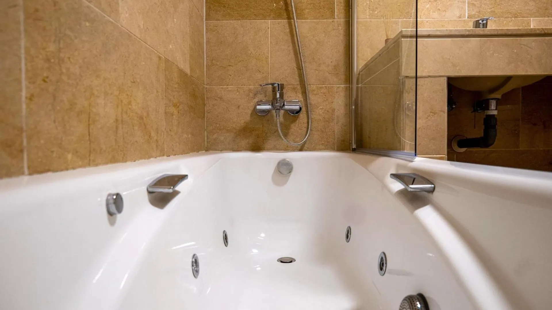 Suitur Apartamento Duquesa Playa Piscina マニルバ 0*,