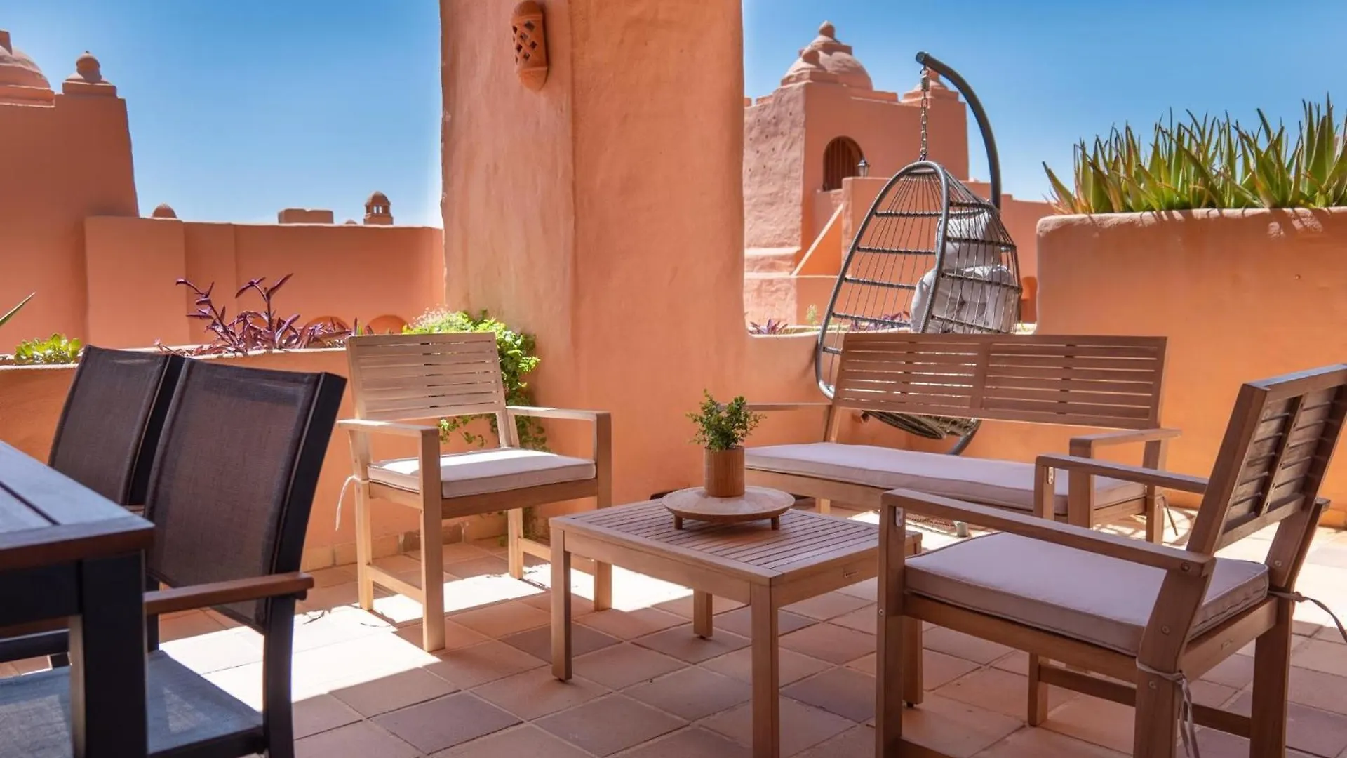 Suitur Apartamento Duquesa Playa Piscina マニルバ アパート