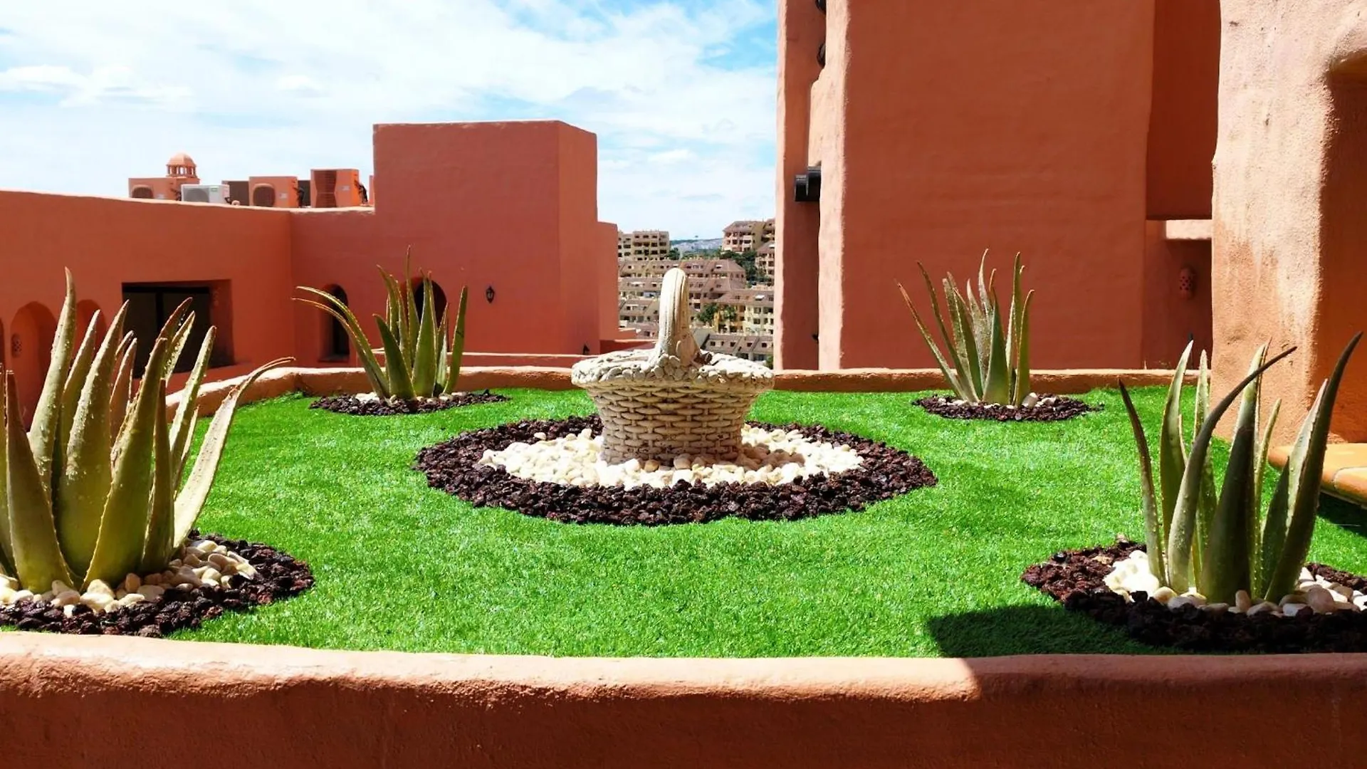 Suitur Apartamento Duquesa Playa Piscina マニルバ アパート