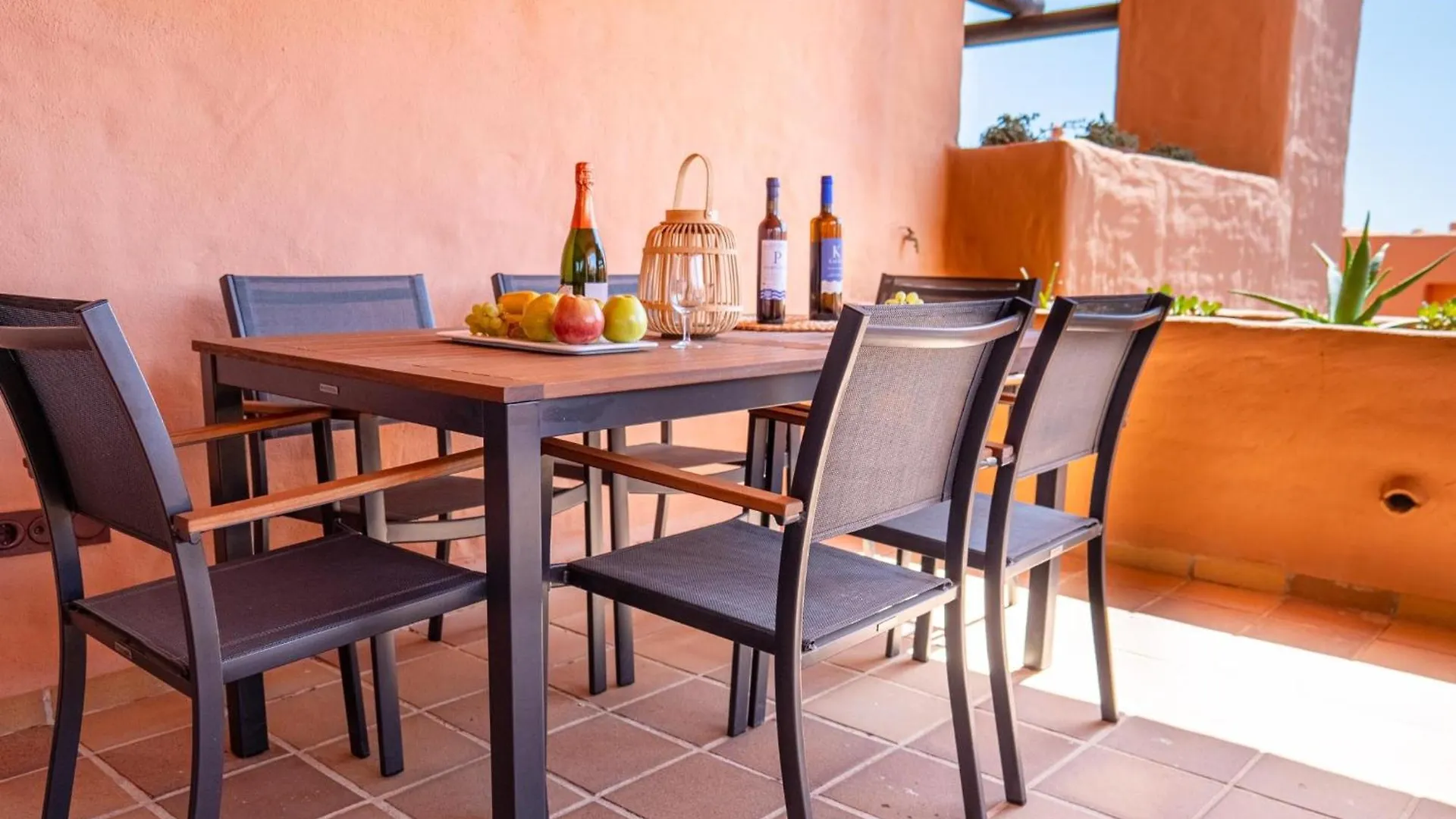 Suitur Apartamento Duquesa Playa Piscina マニルバ スペイン